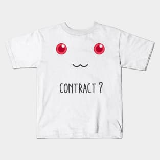 Contract? Kids T-Shirt